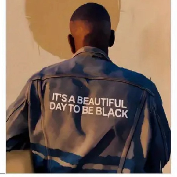 New Beautiful to Be Black African Canvas Print 😍l Unframed 16x24 inch - Picture 3 of 4